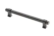 Ручка IMPERIAL 160 мм, черный матовый — купить оптом и в розницу в интернет магазине GTV-Meridian.