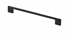 Ручка CAPRI 160 мм, черный матовый — купить оптом и в розницу в интернет магазине GTV-Meridian.