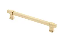 Ручка IMPERIAL 160 мм, брашированное золото — купить оптом и в розницу в интернет магазине GTV-Meridian.