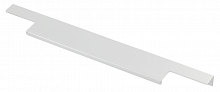 Ручка мебельная алюминиевая LIND 320/396 алюминий — купить оптом и в розницу в интернет магазине GTV-Meridian.