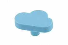 Ручка мебельная UM-CLOUD облако, голубой — купить оптом и в розницу в интернет магазине GTV-Meridian.