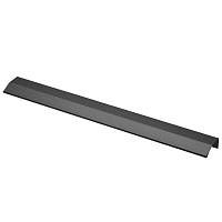 Ручка мебельная алюминиевая TREX 320/350 черный матовый — купить оптом и в розницу в интернет магазине GTV-Meridian.